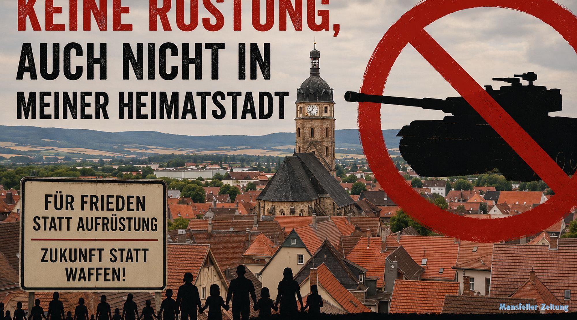 Der Widerstand wächst: